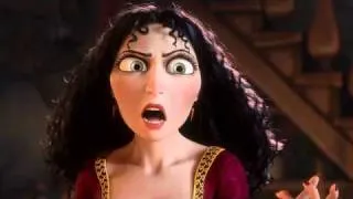 TANGLED Character Video: Gothel