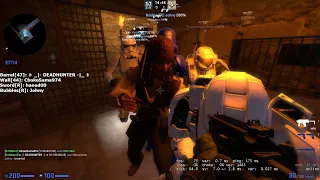 CS:GO Zombie Escape "ze_Pirates_Port_Royal_v5_6" Level 1 - Mizapro