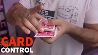 You NEED this CARD CONTROL - Tutorial