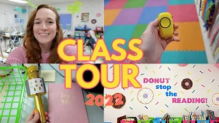 My *updated* 1st Grade Classroom Tour!!! | 2022