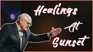 Healings At Sunset | Rex Johnson