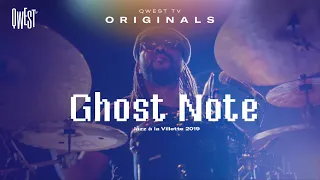 Ghost-Note | LIVE at Jazz à la Villette Festival, 2019 (Paris) | Qwest TV