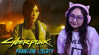 Welcome To Dogtown! | Cyberpunk 2077 Phantom Liberty Part 1 | First Playthrough | AGirlAndAGame