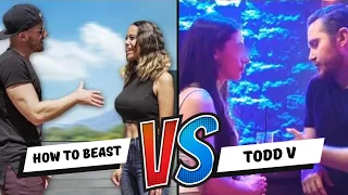 Todd V Vs How To Beast: Who Has Better Game?