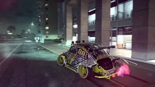 NFS:Heat-Trolling for Cops