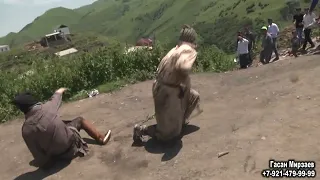 свадьба  село  дзилебки  17 07 2017  поет  сайпулагь   алиев