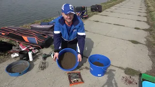 Zalew Dratów -  jak łowić leszcze na feeder