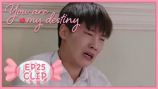 【You Are My Destiny】EP25 Clip | After losing child, they are very painful! | 你是我的命中注定 | ENG SUB
