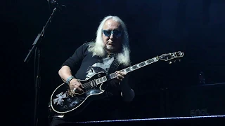 Uriah Heep - Take Away My Soul Live in Dallas, Texas