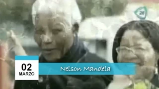2 de marzo - miscelaneas -  Nelson Mandela
