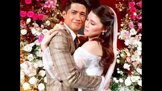 THE GRAND WEDDING OF ALJUR ABRENICA AND KYLIE PADILLA