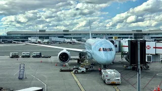 Air Canada Flight 846 Toronto to Munich | Boeing 787-9 Economy Class Trans-Atlantic Review