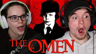 *THE OMEN* Is Absolutely TERRIFIYING! | Movie Reaction