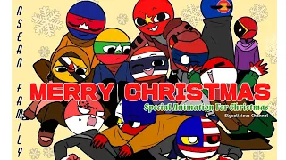 COUNTRYHUMANS Special Animation For X-Mas 2021