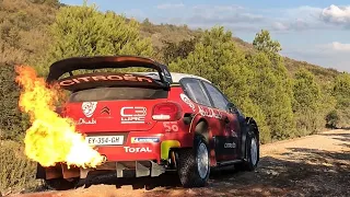 Citroën C3 WRC - Rally Catalunya 2018 PET (Gravel) - Sébastien Loeb / Daniel Elena (HD)