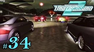 Let's Play: Need for Speed Underground 2 odc. 34 - "Pogadanki jedzeniowe"