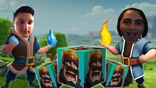 CLASH ROYALE LUCKY BLOKOVI ! | LUCKY BLOCK TRKA