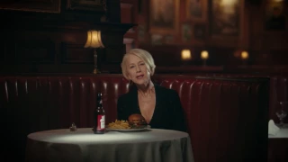 Don't Be A Pillock, Get Home Safe | TV Advert | Helen Mirren & Budweiser UK