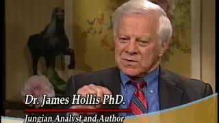 James Hollis PhD Finding Your Own Path on LIVING SMART with Patricia Gras