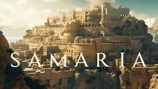 Samaria - Ancient Journey Fantasy Music - Beautiful Ambient Oud for Focus, Studying, and Reading