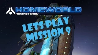 Homeworld Remastered Mission 09 – Sea of Lost Souls