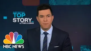 Top Story with Tom Llamas - Jan. 26 | NBC News NOW