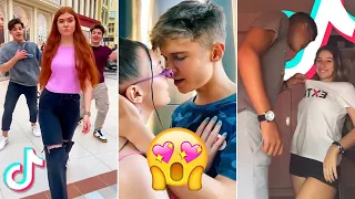 Best Cute Couple Goals 2022 - Margo Flury TikTok Compilation #104 😍