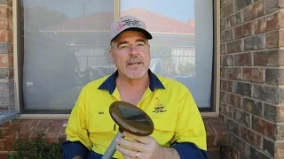 Snake Prevention Ideas for around your home with Ian Renton, Snake Away Services, Adelaide SA.