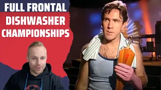 Rob Reacts to... Full Frontal - 1993 World Dishwasher Championships