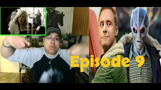 Resident Alien - 1X9 "Welcome Aliens" Re-Edited REACTION