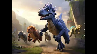 The Good Dinosaur | Great Dinosaur Race Adventure 🦖 | #dinosaur, #dinosaurs, #dinosaurstory