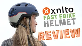 Class 3 eBike Helmets : Xnito Review