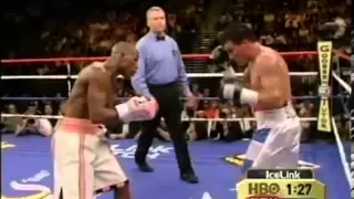 (Fight 37) Floyd Mayweather vs. Carlos Baldomir [2006-11-04]