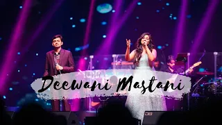 Deewani Mastani | Shreya Ghoshal Live in Concert Kuala Lumpur