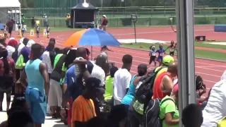 AAU 2X National Champion Rudolph Ingram Aka Blaze 2017 Track Highlights