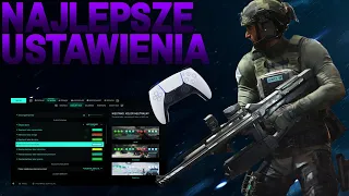 NAJLEPSZE USTAWIENIA (na konsole ) w Battlefield 2042 na 2024 rok!