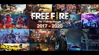 ПЕСНИ FREE FIRE 2017-2020|FREE FIRE|MUSIC SONG