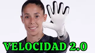 VELOCIDAD DE REACCION 2.0 ⚡️ arqueros profesionales: ¿Cómo trabajarla? :Goalkeeper training