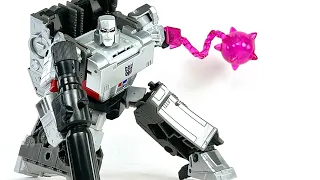 SUPER Loose Quality Issues ?! Transformers Selects Nemesis Bridge Megatron Chefatron Review