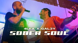 4LFA x Gal3y - Sober Soul (Official Music Video)