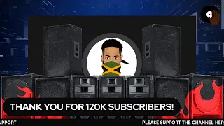 THANK YOU FOR THE 120K SUBS LET'S PARTY - A DJ WASS A PLAY