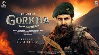 Gorkha - Official Trailer | Akshay Kumar | Sanjay Dutt, Kiara Advani, Sanjay Singh, Rajesh K Updates