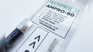 MOONRAKER AMPRO-80 3.5MHZ