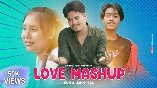 Love mashup | Sun ft. John