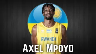 Axel Mpoyo - Highlights