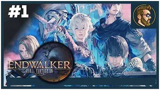 itmeJP Plays: Final Fantasy XIV: Endwalker Part 1