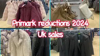 Primark reductions 2024 || sales in uk || best offers in primark uk