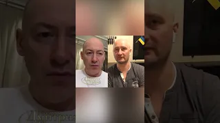 Бабченко: Я думал, что Путин возьмет Киев #shorts