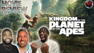 Kingdom of the Planet of the Apes (2024) | MOVIE REVIEW (Spoiler Free!)