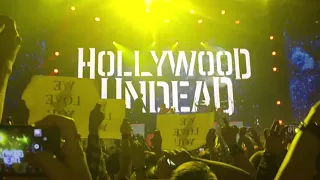 Hollywood Undead - Whatever it takes/Undead Live Voronezh